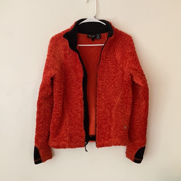 MOUNTAIN HARDWEAR Fleece Jacket - Full Zip USA - Picture 5 of 12
